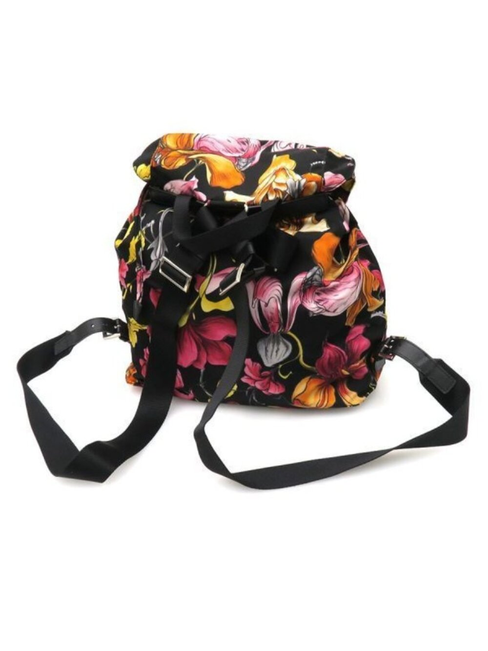 Prada Nylon Backpack Multicolor - Picture 2 of 9